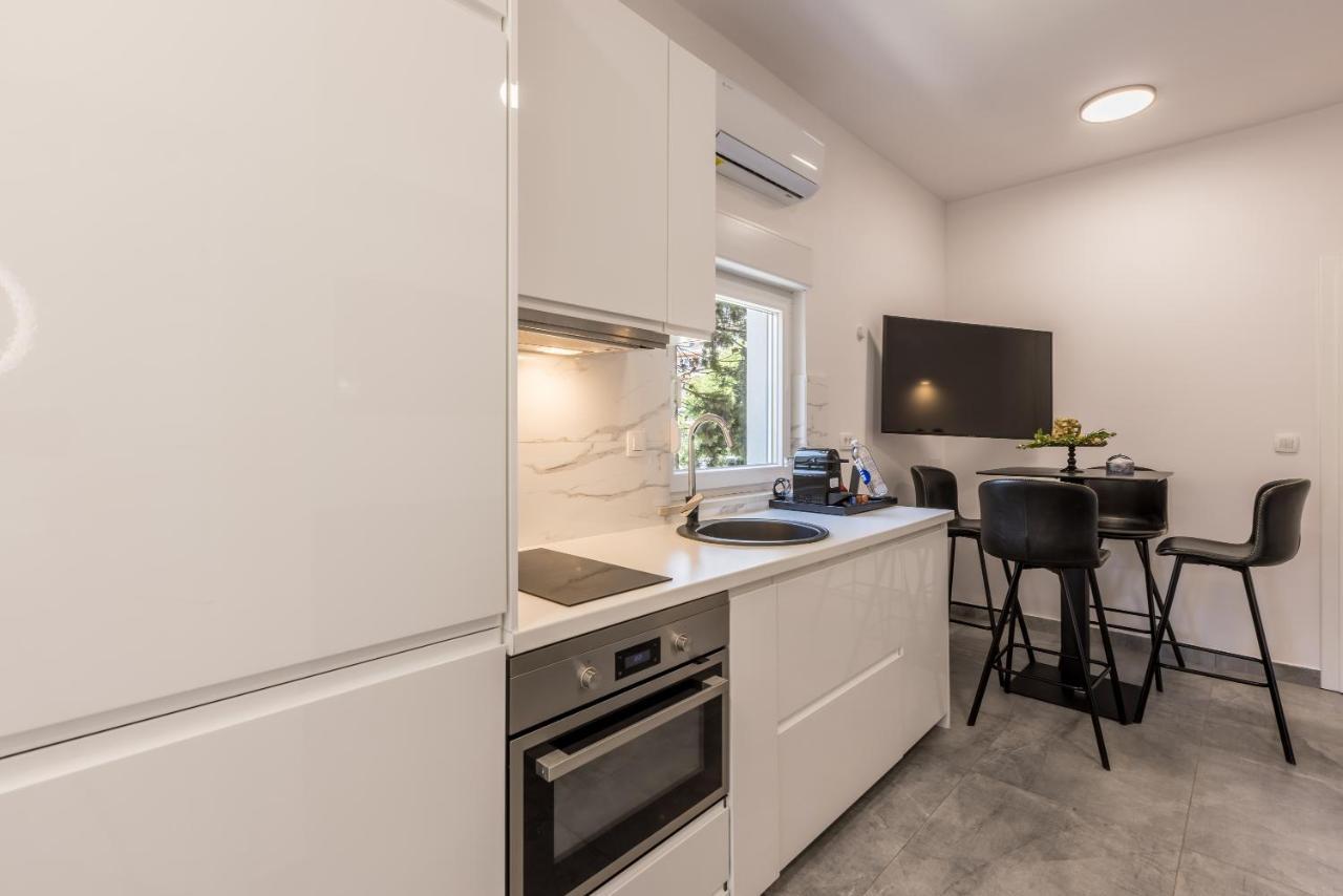 Apartments Milla Split Eksteriør billede