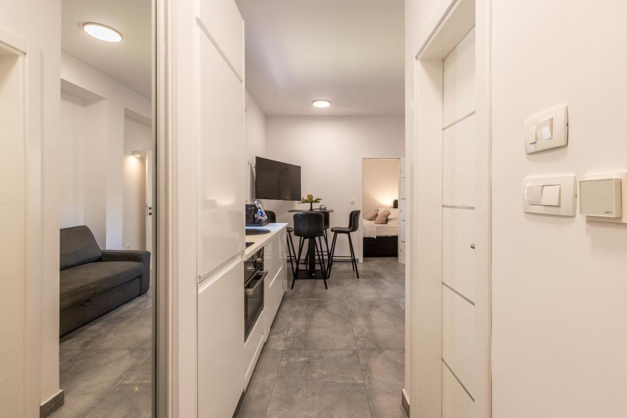 Apartments Milla Split Eksteriør billede