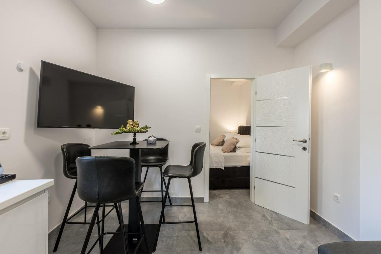Apartments Milla Split Eksteriør billede
