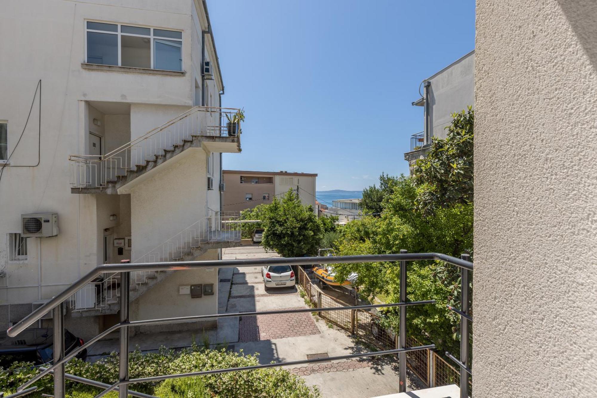 Apartments Milla Split Værelse billede