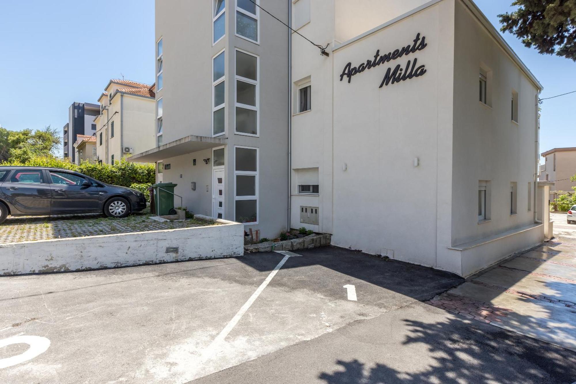Apartments Milla Split Værelse billede
